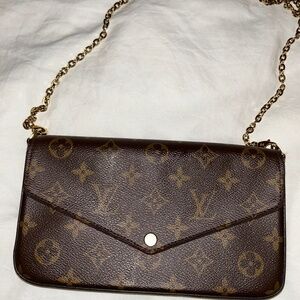 Louis Vuitton Pochette Felicie Bag